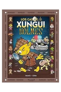 Los Casos De Xungui Holmes