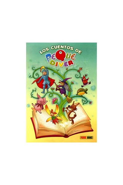 Los Cuentos De Peque Diver