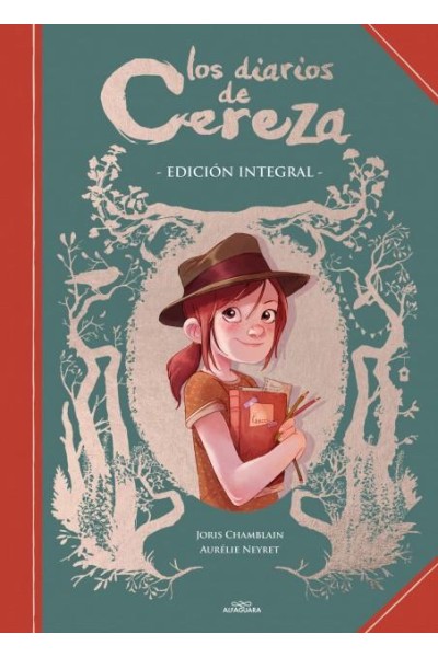 Los Diarios De Cereza (Integral)