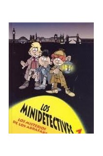 Los Minidetectives 01. Los Misterios De Los Abrafaxe