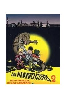 Los Minidetectives 02. Los Misterios De Los Abrafaxe