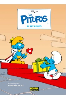 Los Pitufos 03. El Rey Pitufo