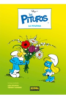 Los Pitufos 04. La Pitufina