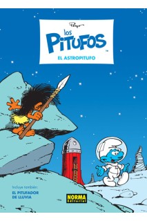 Los Pitufos 07 El Astropitufo