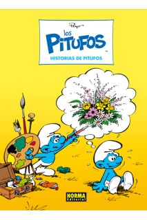 Los Pitufos 09  Historias De Pitufos