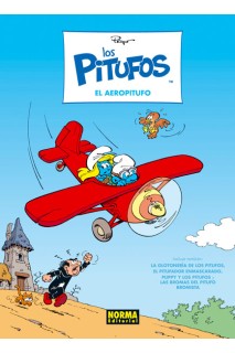 Los Pitufos 15. El Aeropitufo
