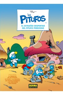 Los Pitufos 16. El Extraño Despertar Del Pitufo Perezoso