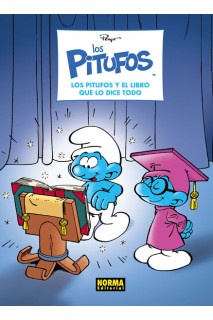 Los Pitufos 27. Los Pitufos Y El Libro Que Lo Dice Todo
