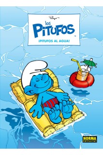 Los Pitufos 28 ¡Pitufos Al Agua!