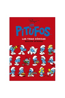 Los Pitufos Las Tiras Comicas Ed Integral