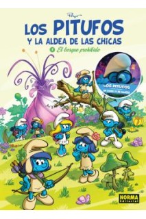 Los Pitufos Y La Aldea De Las Chicas 01 El Bosque Prohibido