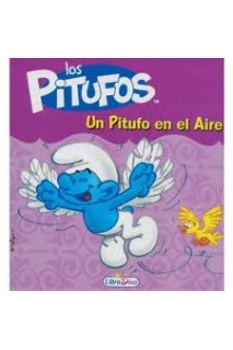 Los Pitufos. El Pastel