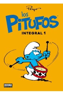 Los Pitufos. Integral 01