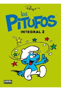Los Pitufos. Integral 02