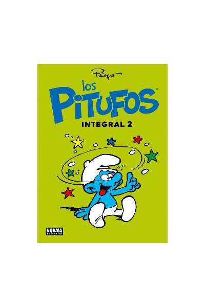Los Pitufos. Integral 02