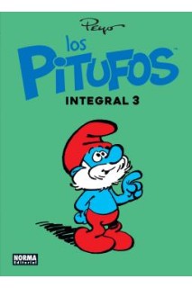 Los Pitufos. Integral 03