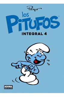 Los Pitufos. Integral 04