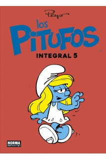Los Pitufos. Integral 05