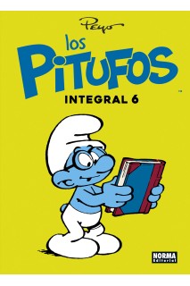Los Pitufos. Integral 06