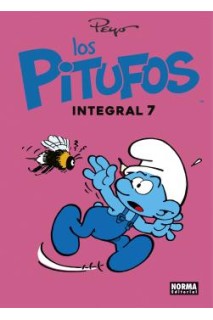 Los Pitufos. Integral 07