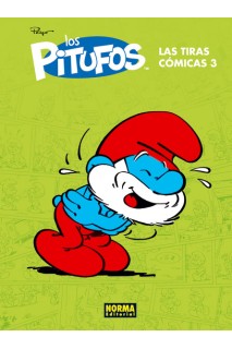 Los Pitufos. Las Tiras Comicas 03