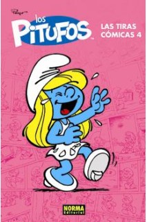Los Pitufos. Las Tiras Comicas 04