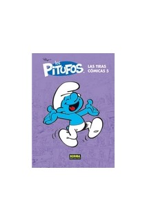 Los Pitufos. Las Tiras Comicas 05