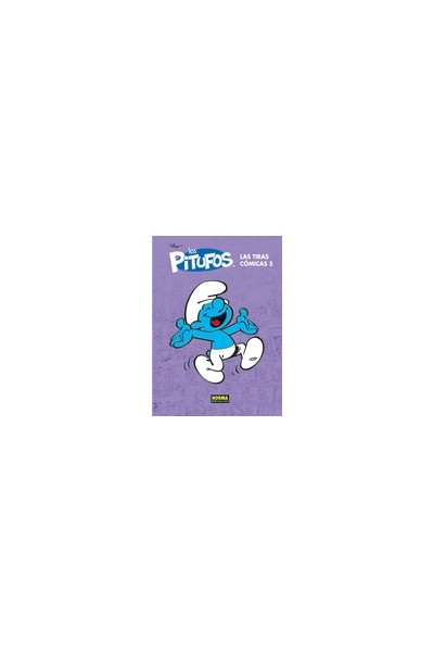Los Pitufos. Las Tiras Comicas 05