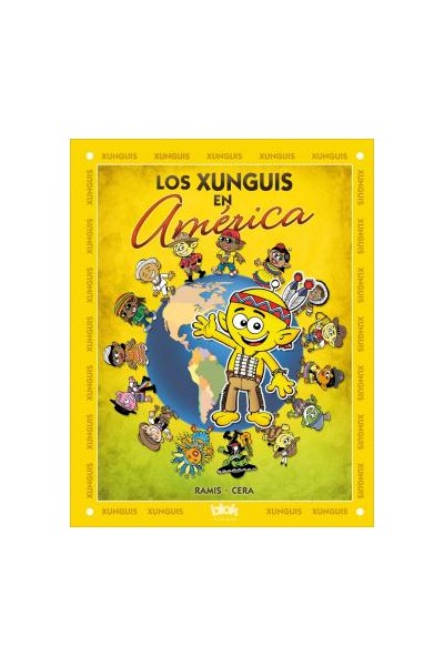Los Xunguis En América