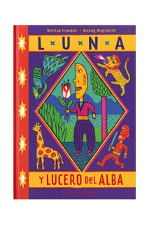 Luna Y Lucero Del Alba