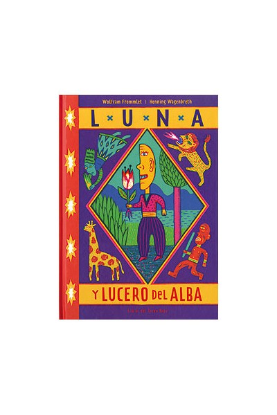 Luna Y Lucero Del Alba