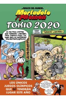 Magos Del Humor 204 Mortadelo Y Filemon. Tokio 2020