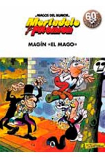 Magos Humor 017: Magin "El Mago"