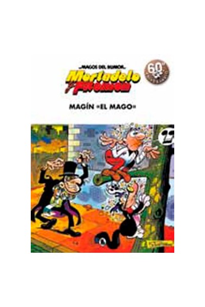 Magos Humor 017: Magin "El Mago"