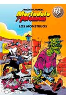 Magos Humor 022: Los Monstruos