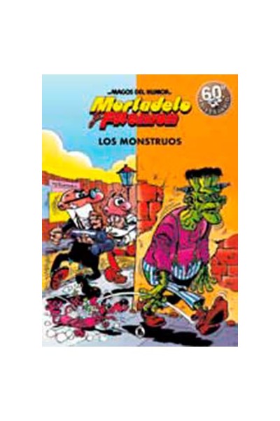 Magos Humor 022: Los Monstruos