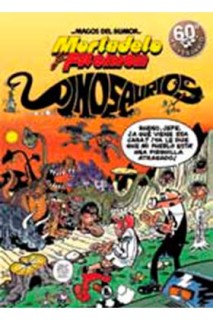 Magos Humor 052: Dinosaurios