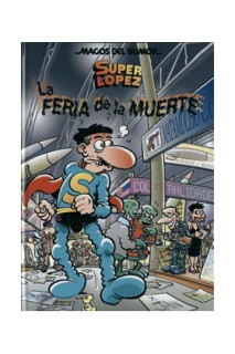 Magos Humor 111. La Feria De La Muerte. Superlopez
