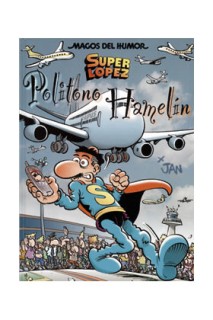 Magos Humor 114. Politono Hamelin (Superlopez)