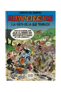 Magos Humor 115. La Vista Es La Que Trabaja! (Rompetechos)