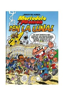 Magos Humor 127. En La Luna