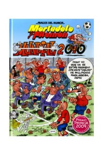 Magos Humor 137: Mundial 2010 (Mortadelo Y Filemon)