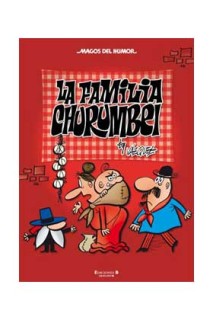 Magos Humor 145: La Familia Churumbel