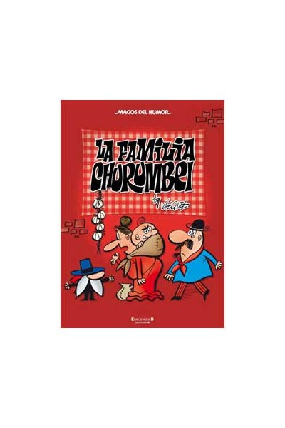 Magos Humor 145: La Familia Churumbel