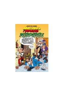 Magos Humor 153: ¡Espías! (Mortadelo Y Filemon)