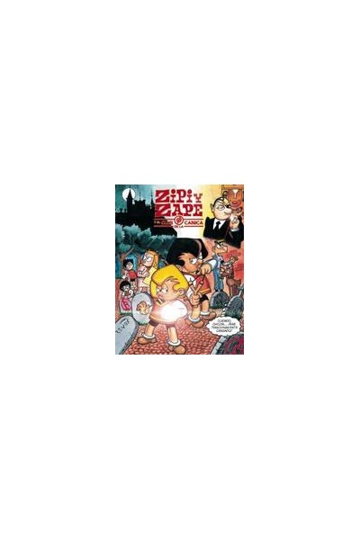Magos Humor 160: Zipi Y Zape Y El Club De La Canica