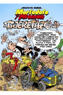 Magos Humor 164: ¡Tijeretazo!