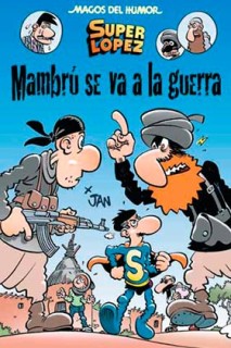 Magos Humor 171. Mambru Se Fue A La Guerra