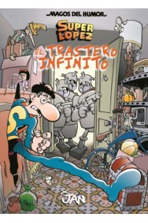 Magos Humor 181: El Trastero Infinito