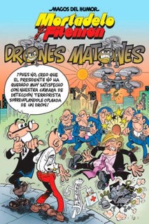Magos Humor 185: Drones Matones